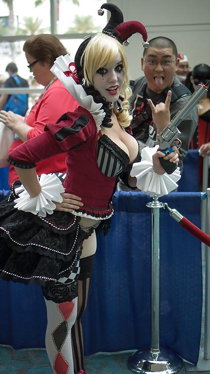 25P Sexy Cosplay Girls 4