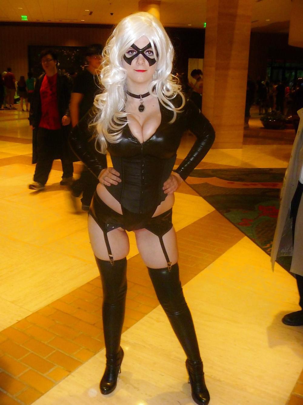 25P Sexy Cosplay Girls 4
