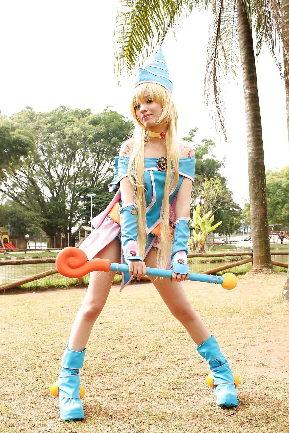 25P Sexy Cosplay Girls 4