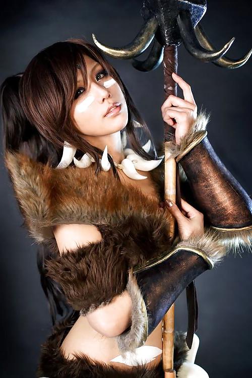 25P Sexy Cosplay Girls 4