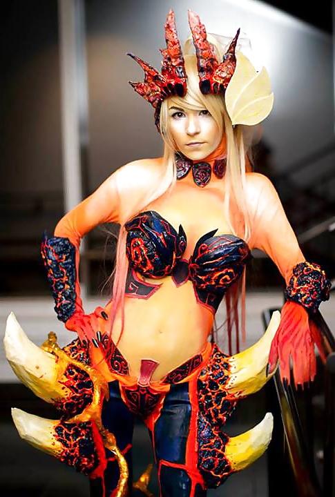 25P Sexy Cosplay Girls 4