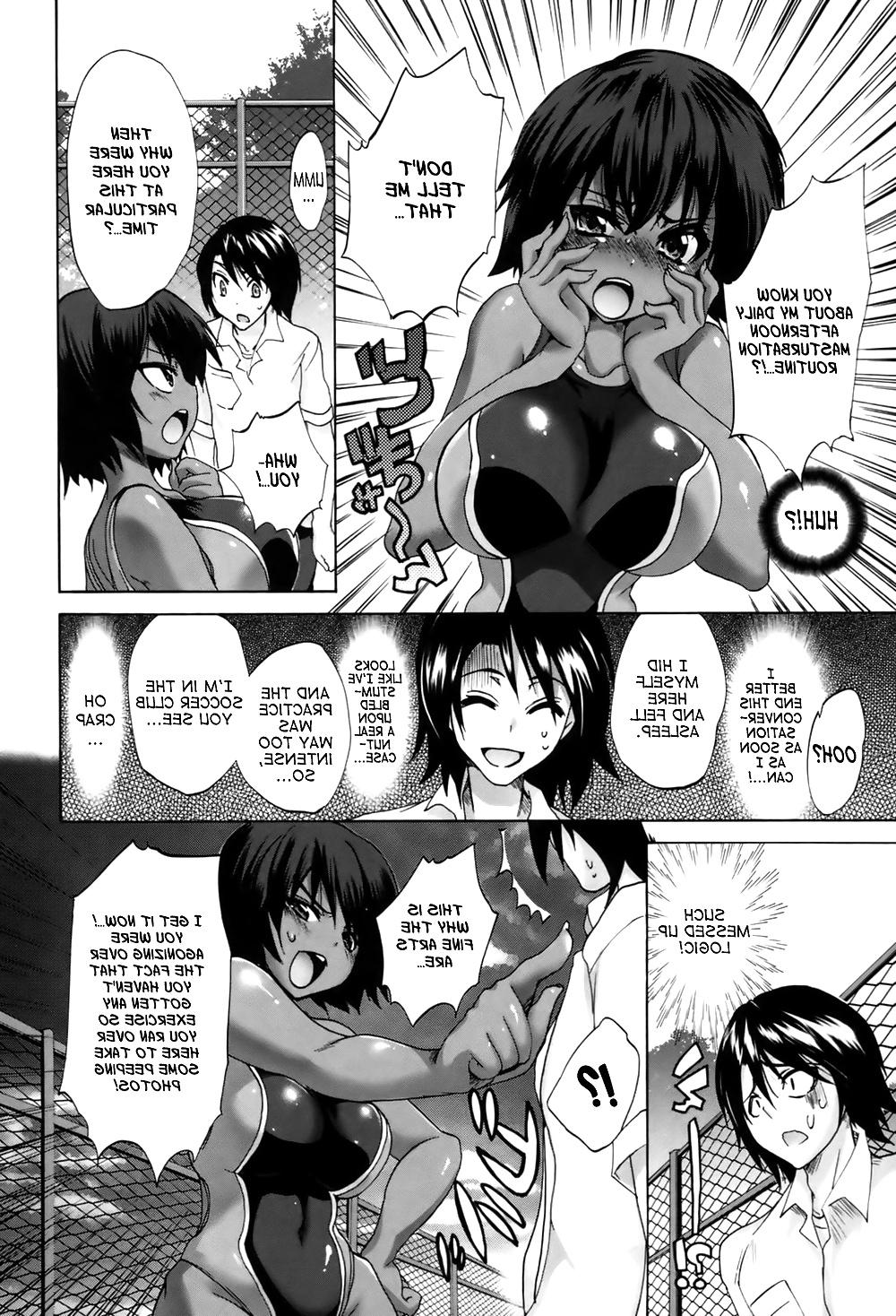 25P Manga Hentai - Akaneiro Pool