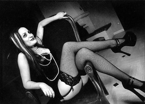 25P Stockings 2 : bas, collants, dim up (french models)