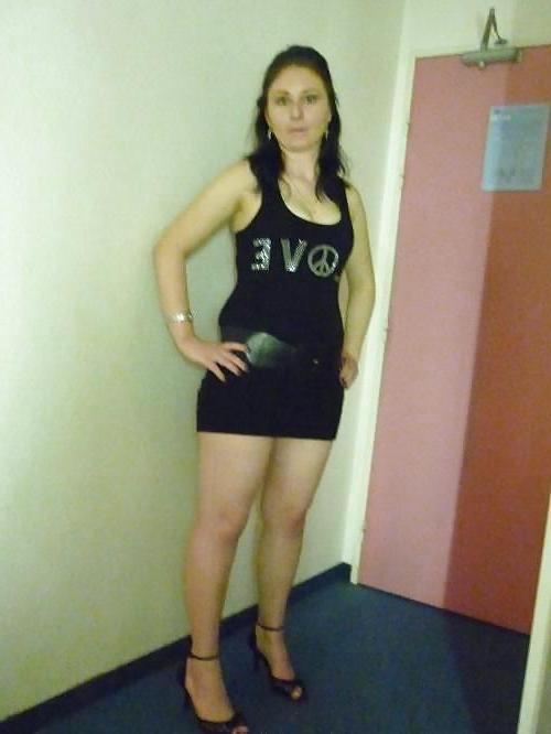 10P French escort timide shy girl 