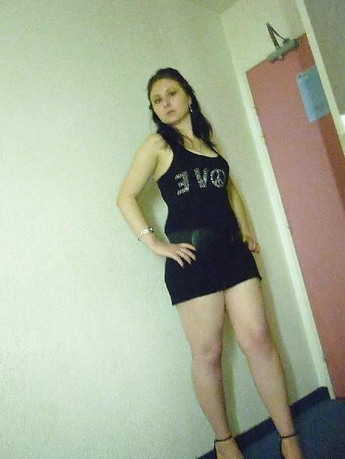 10P French escort timide shy girl 