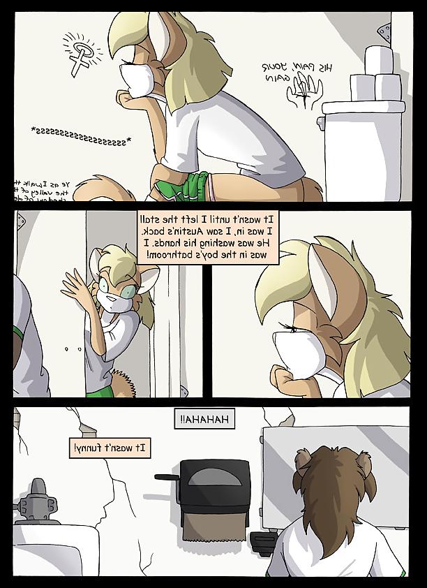 25P Furry--Little Lamb