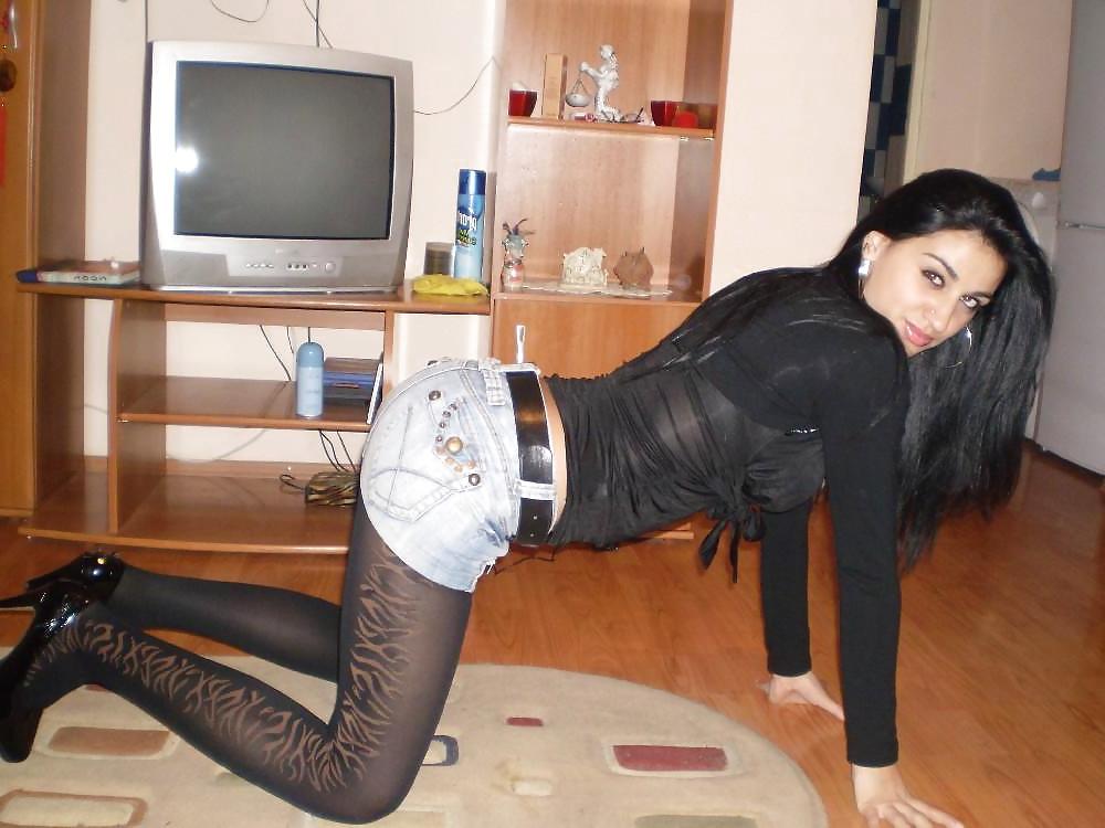 25P Hot pantyhose babes 21