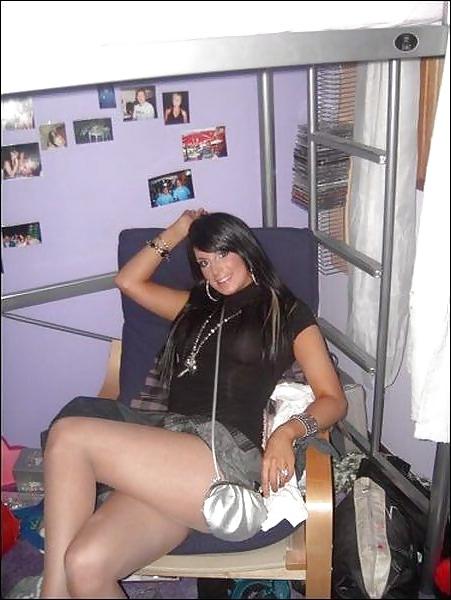 25P Hot pantyhose babes 21