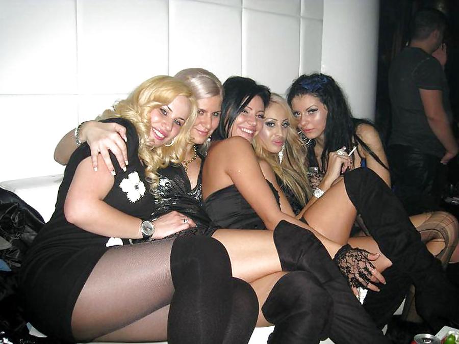 25P Hot pantyhose babes 21
