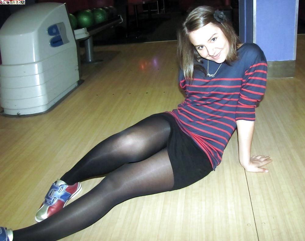 25P Hot pantyhose babes 21