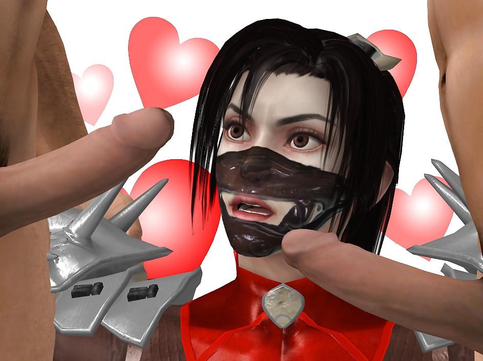 25P Soul Calibur hentai girls 2 mix