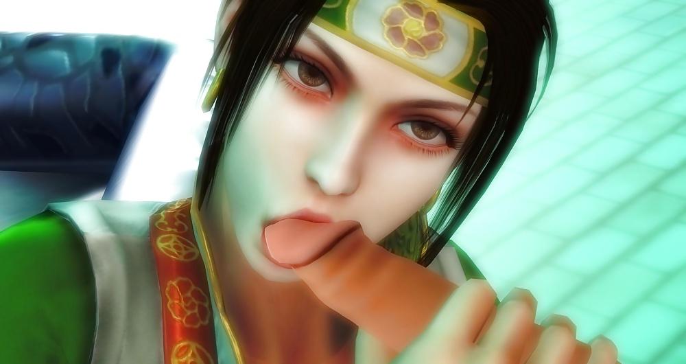 25P Soul Calibur hentai girls 2 mix