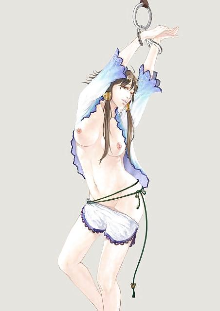 25P Soul Calibur hentai girls 2 mix