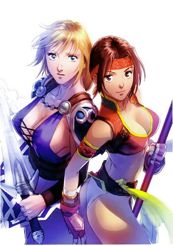25P Soul Calibur hentai girls 2 mix