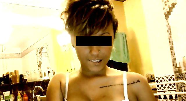 5P Sexy French Latina GF
