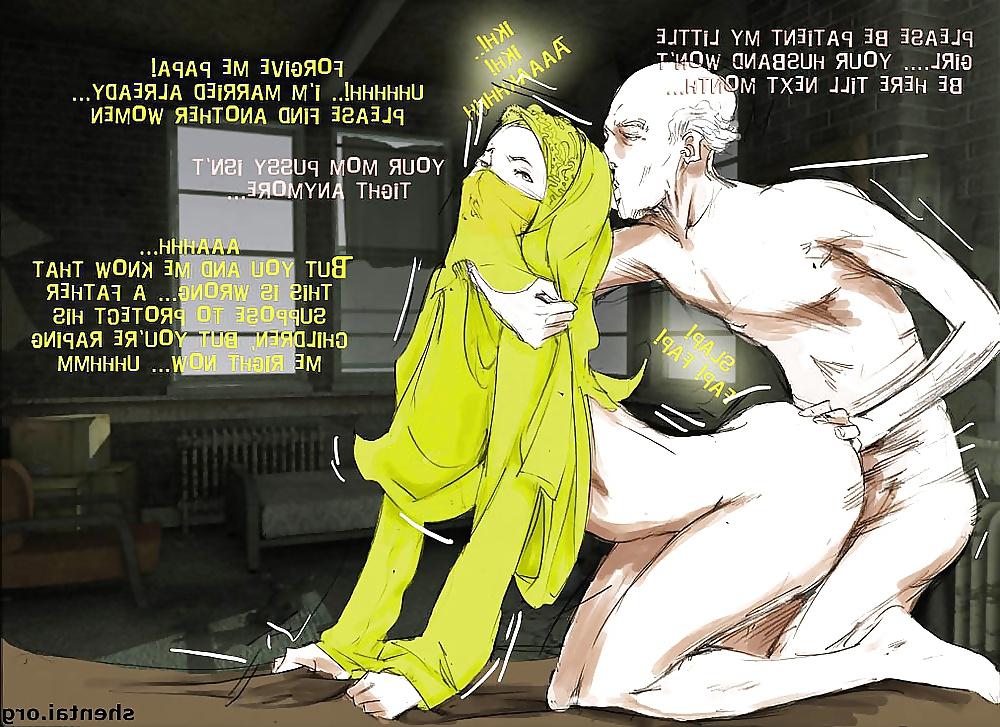 9P Hijab Hentai