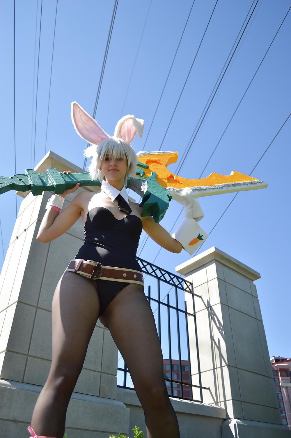 15P Riven - Cosplay 