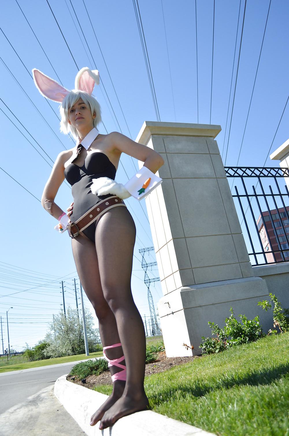 15P Riven - Cosplay 