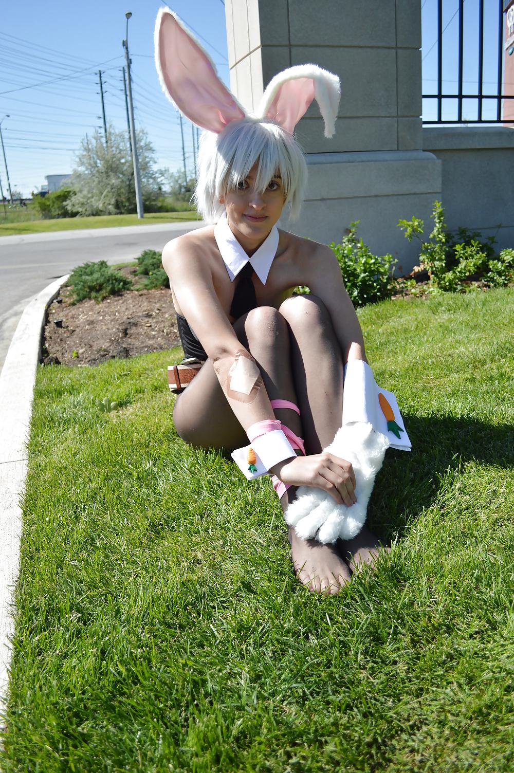 15P Riven - Cosplay 