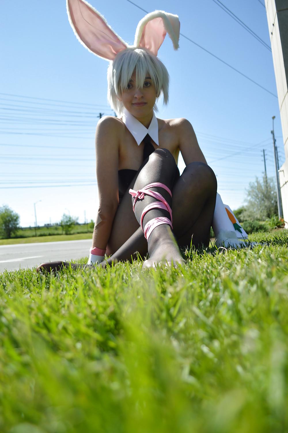 15P Riven - Cosplay 