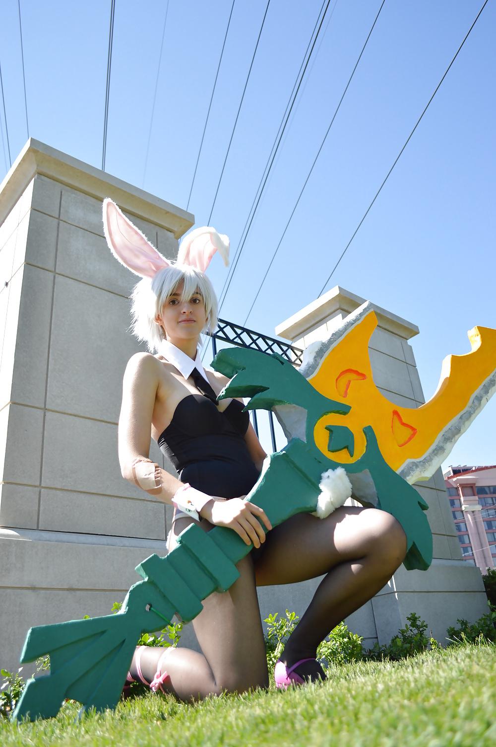 15P Riven - Cosplay 