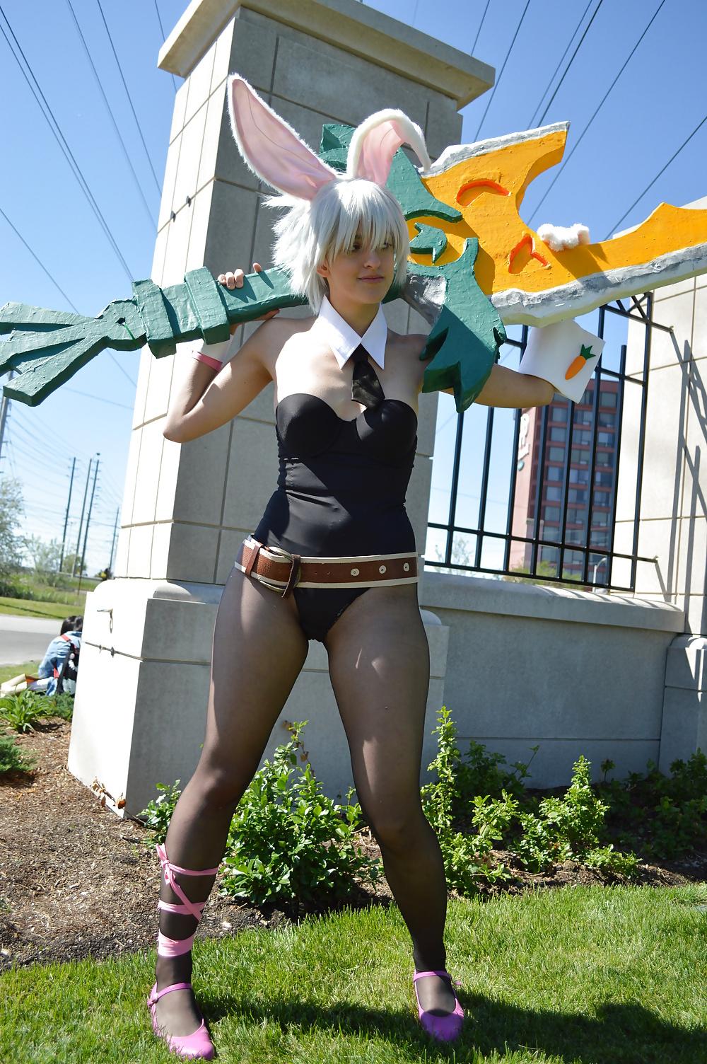 15P Riven - Cosplay 