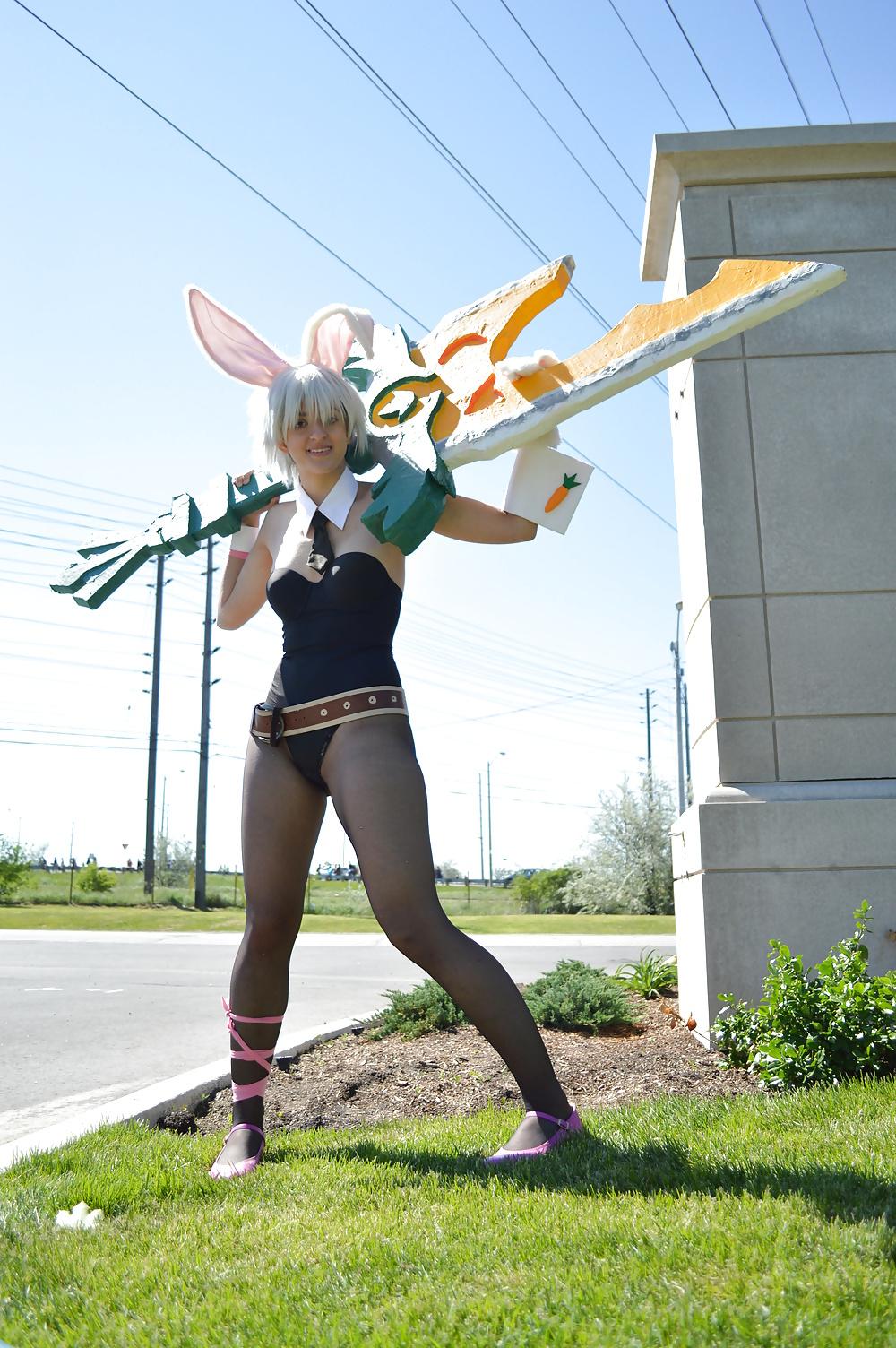 15P Riven - Cosplay 
