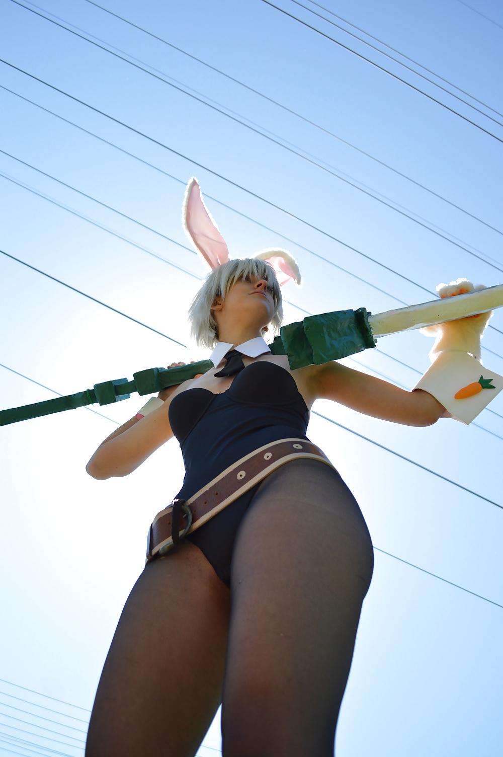 15P Riven - Cosplay 