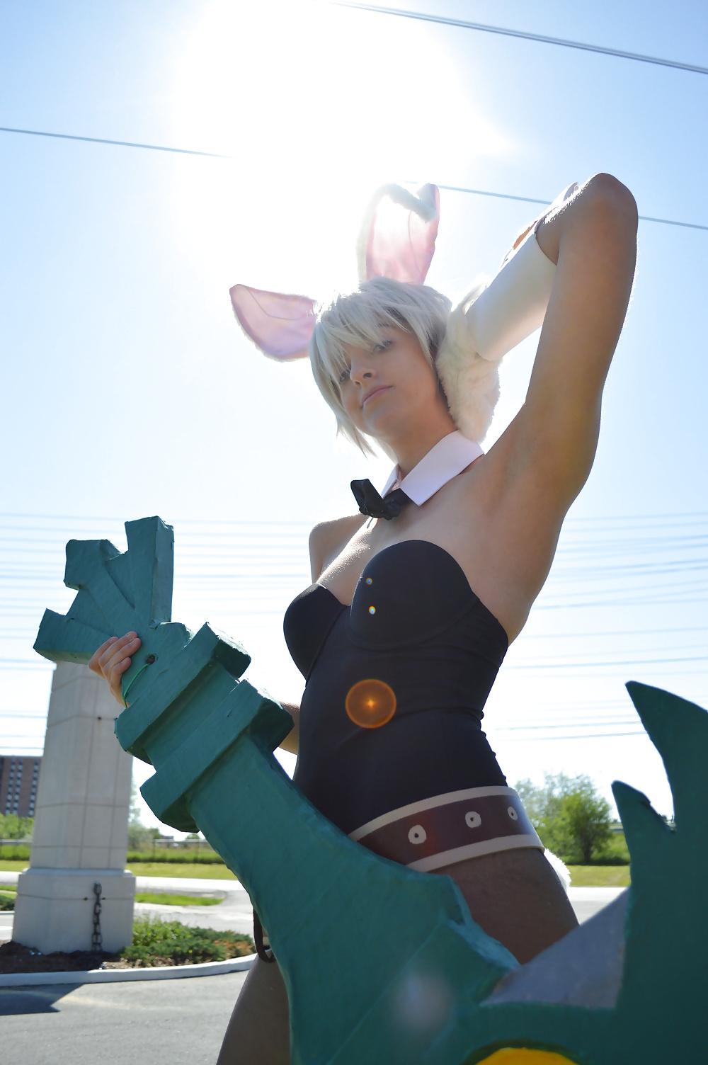 15P Riven - Cosplay 