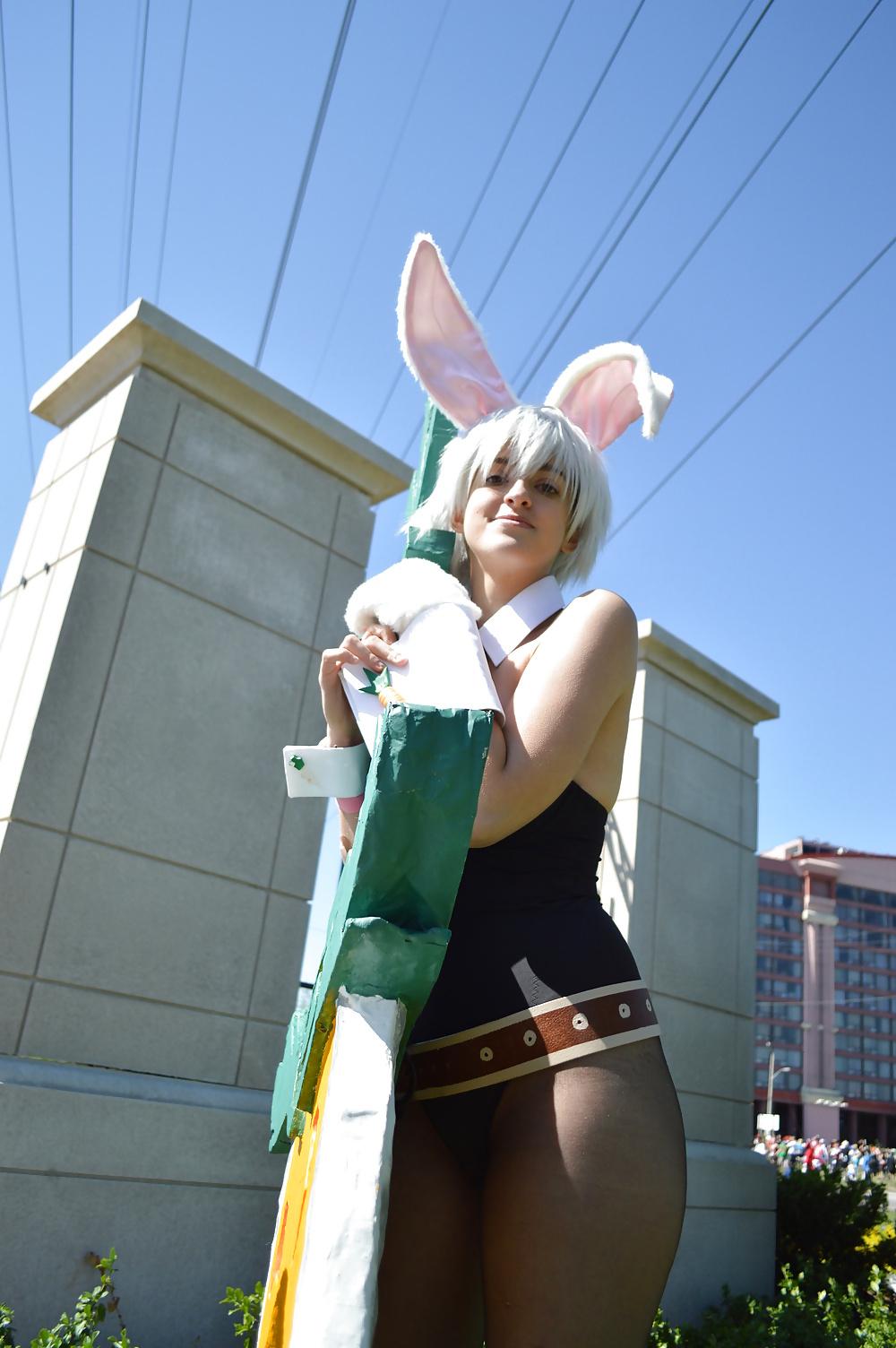15P Riven - Cosplay 