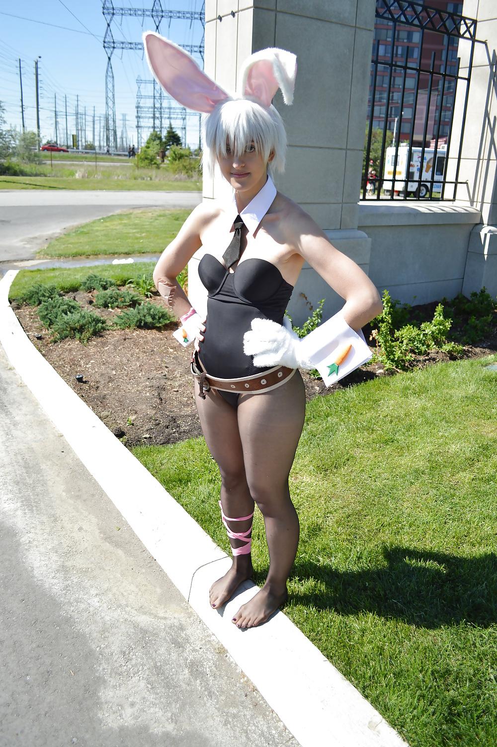15P Riven - Cosplay 
