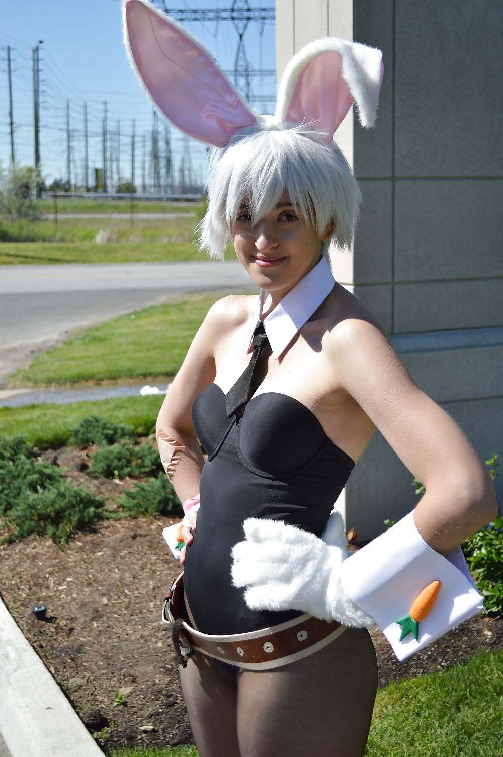 15P Riven - Cosplay 