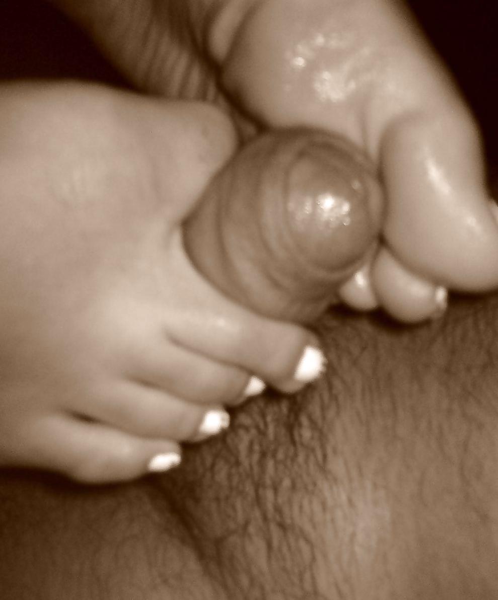 17P New footjob