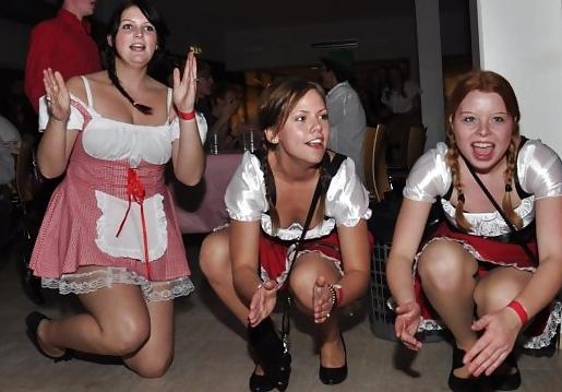 24P Danish teens-157-158-body tequila cleavage breasts touched 