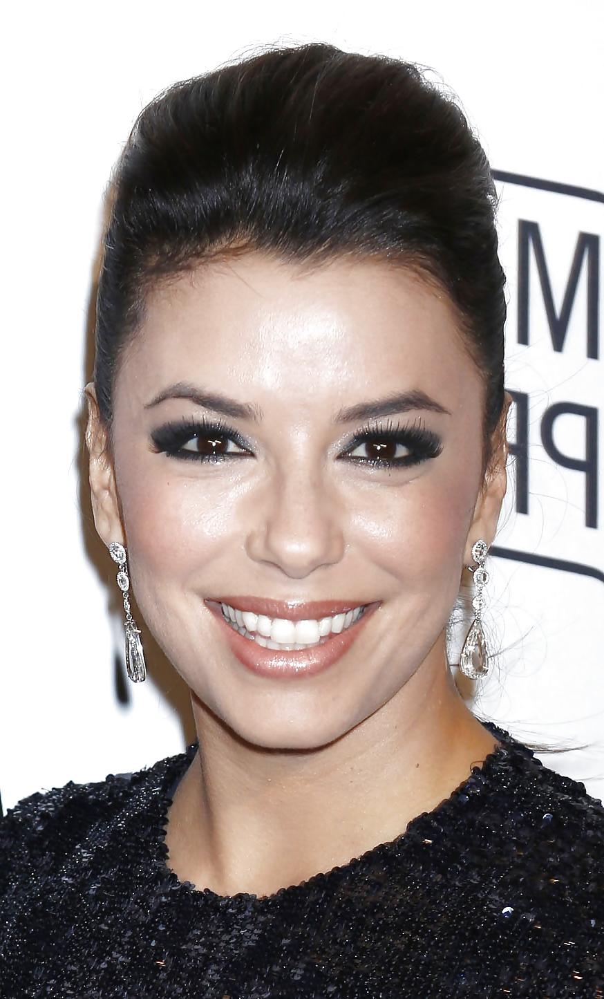 15P Eva Longoria - Knows How To Dress