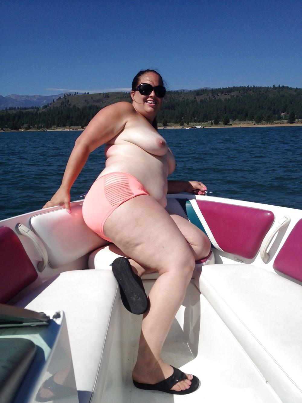 25P Gorgeous BBW! (Boats 'N Hoes)