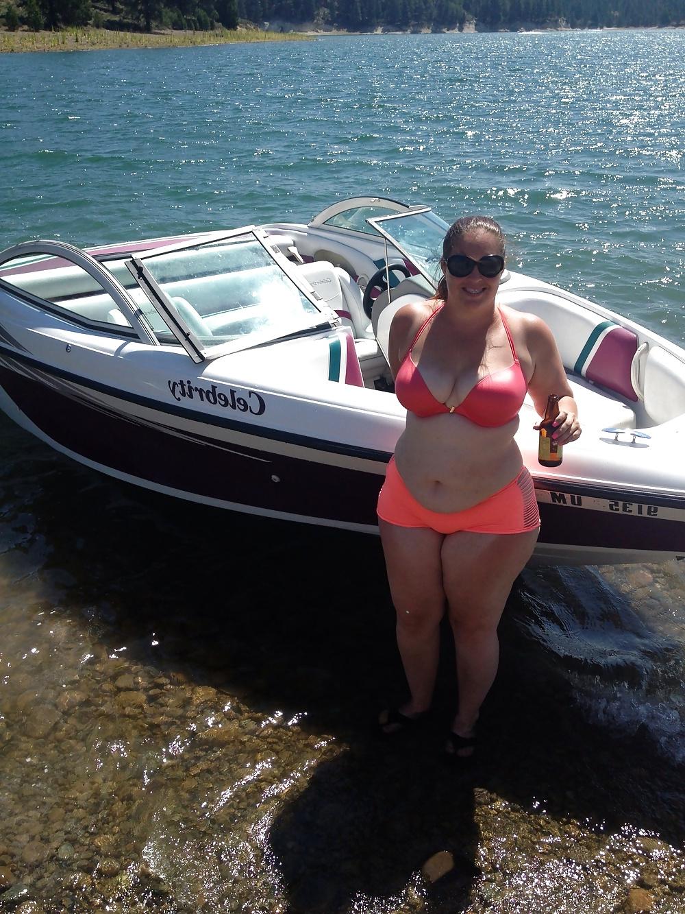 25P Gorgeous BBW! (Boats 'N Hoes)