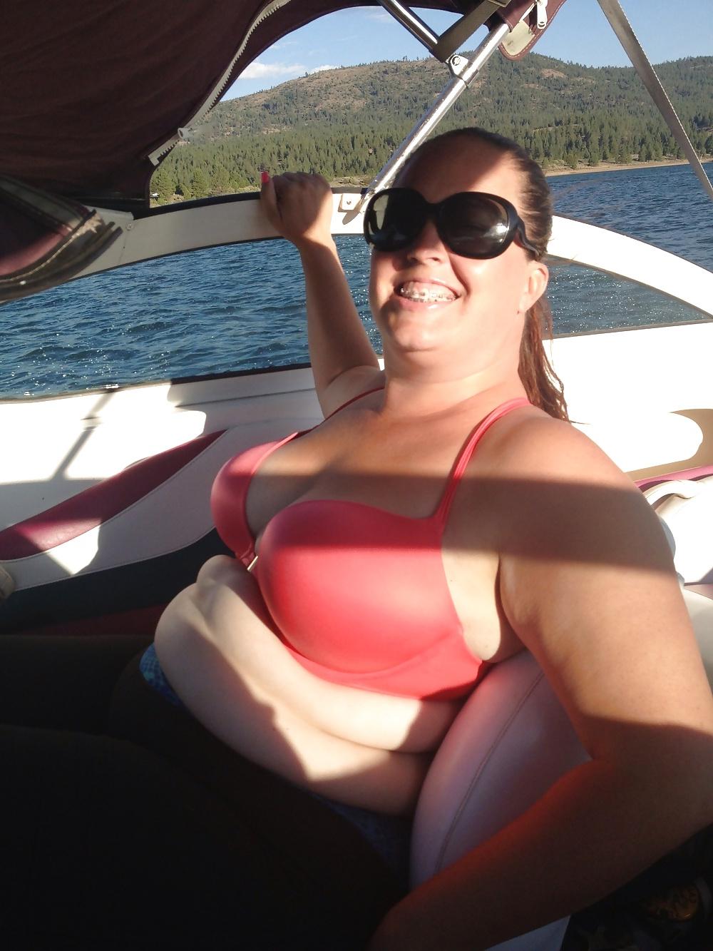 25P Gorgeous BBW! (Boats 'N Hoes)