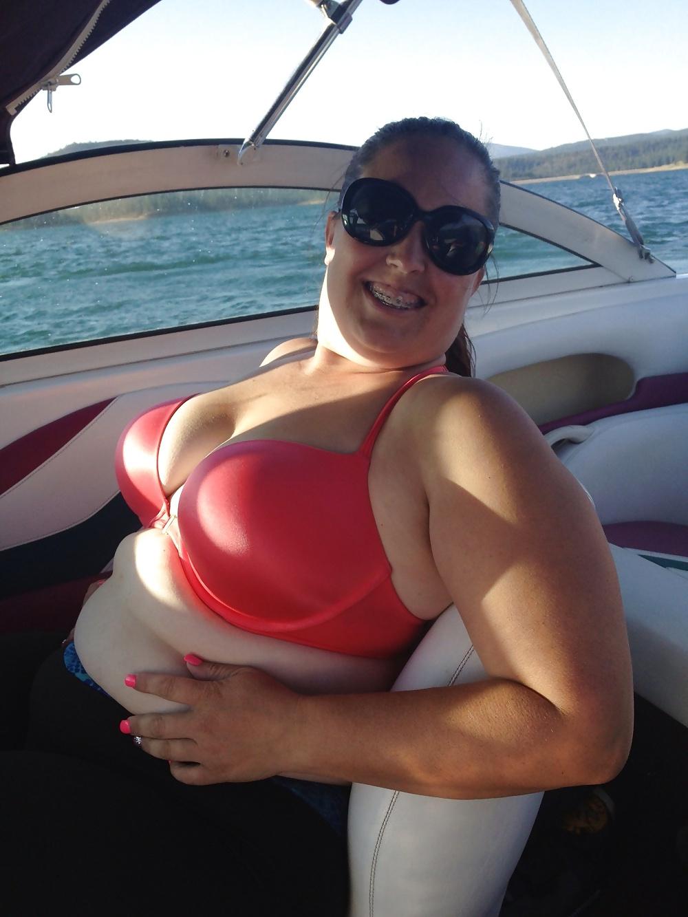 25P Gorgeous BBW! (Boats 'N Hoes)