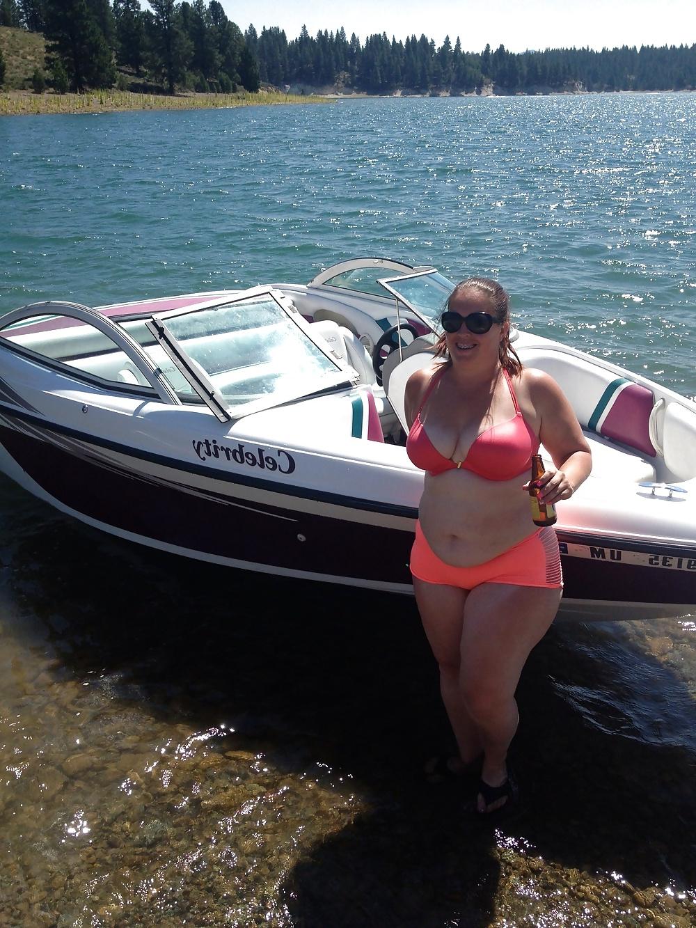 25P Gorgeous BBW! (Boats 'N Hoes)