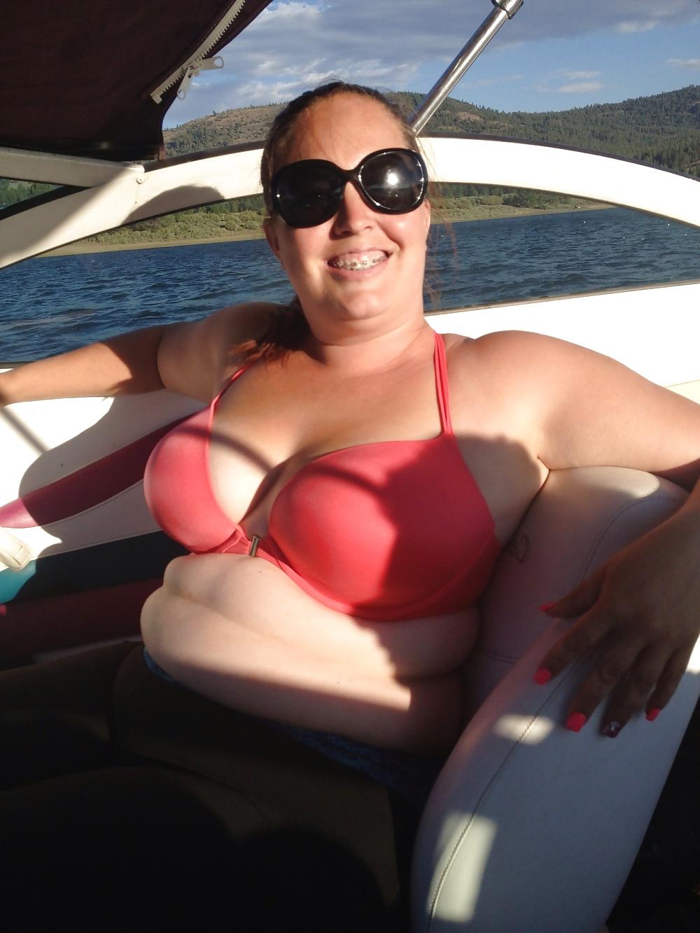 25P Gorgeous BBW! (Boats 'N Hoes)