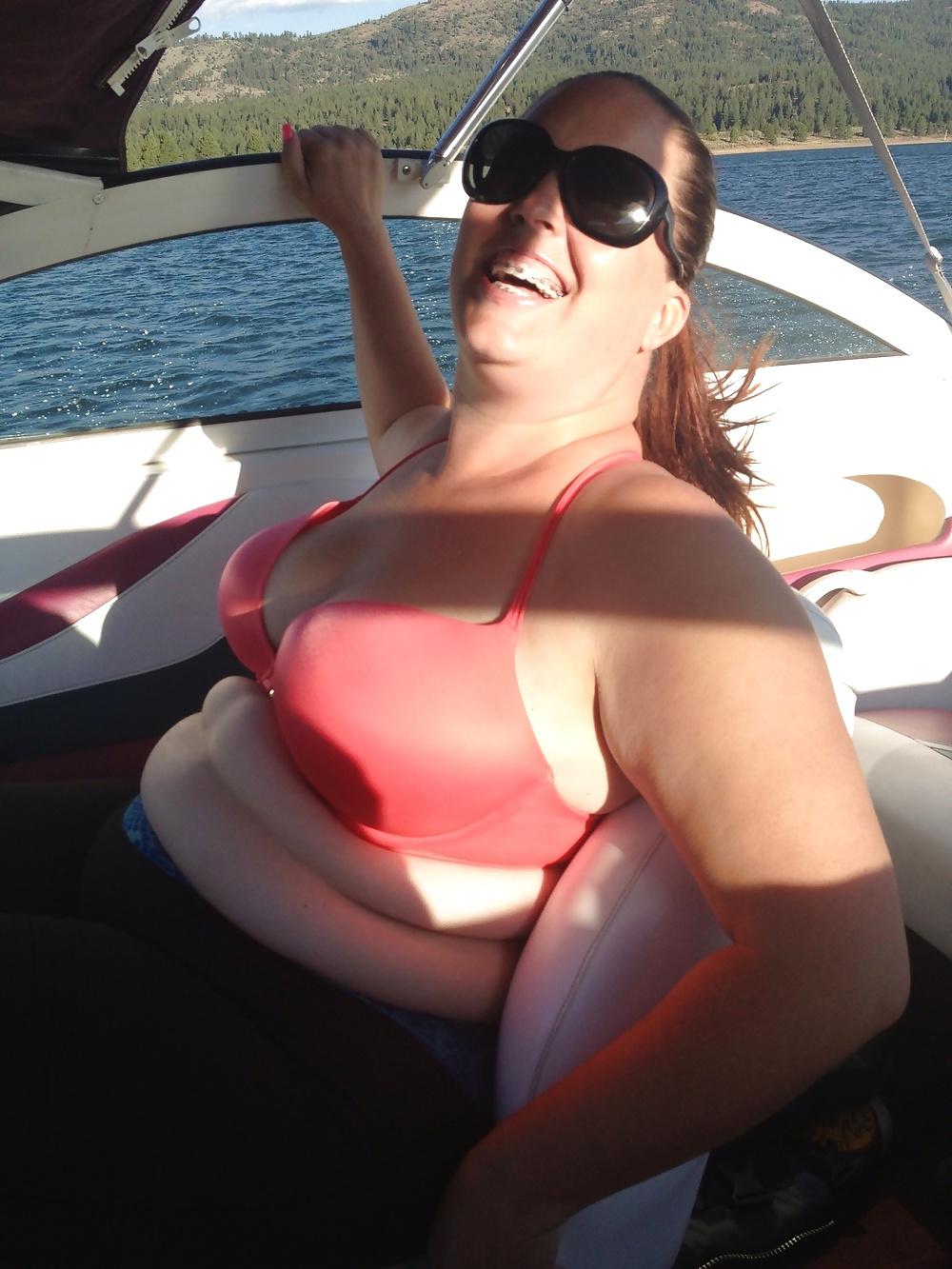 25P Gorgeous BBW! (Boats 'N Hoes)