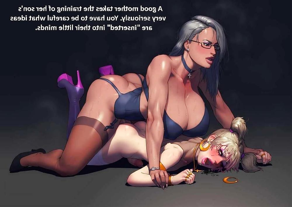 25P Hentai Captions 12