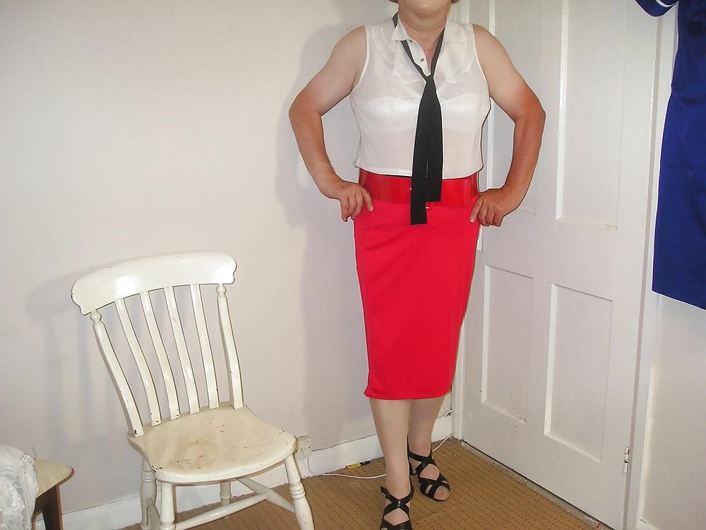 22P The Sexey Nurse has been out on the town