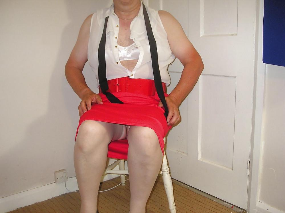 22P The Sexey Nurse has been out on the town