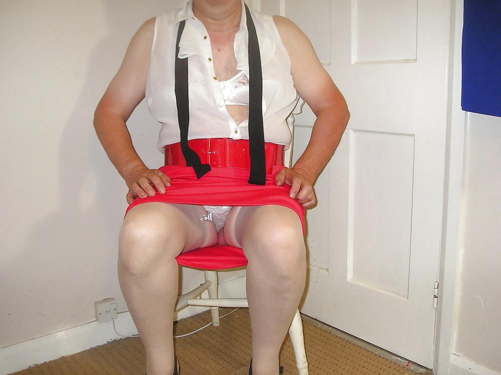 22P The Sexey Nurse has been out on the town