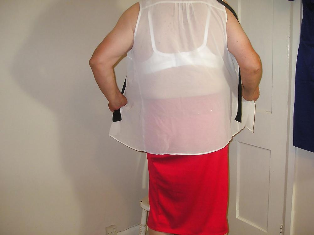 22P The Sexey Nurse has been out on the town