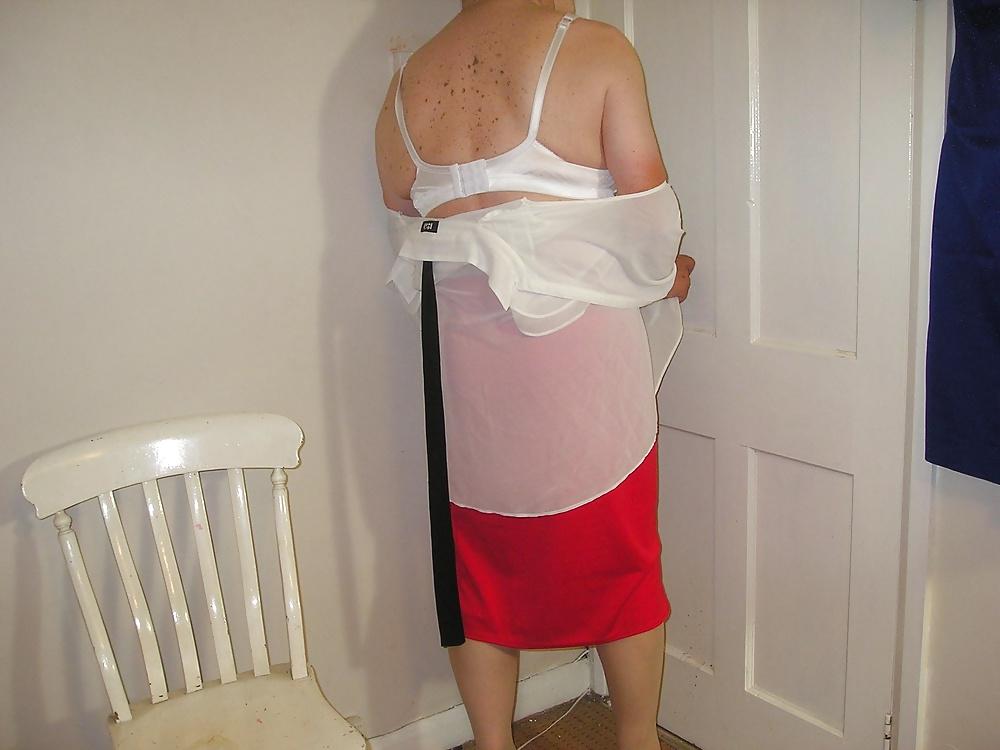22P The Sexey Nurse has been out on the town