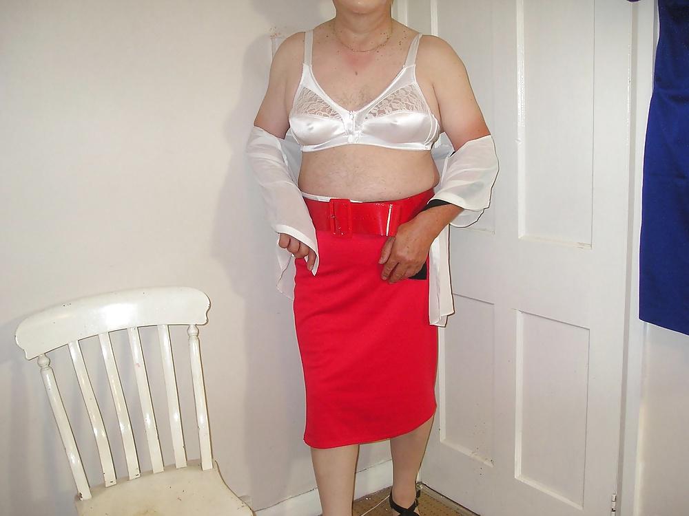 22P The Sexey Nurse has been out on the town
