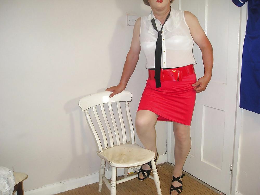 22P The Sexey Nurse has been out on the town